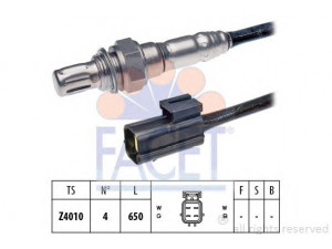 FACET 10.7057 lambda jutiklis 
 Variklis -> Variklio elektra
MHK10006, MHK100720