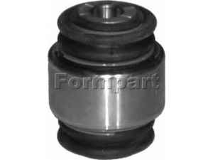 FORMPART 1203008 atramos/vairo trauklė 
 Ašies montavimas/vairavimo mechanizmas/ratai -> Sujungimai -> Atramos/vairo trauklė
33 32 1 138 722, 33 32 1 140 345