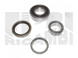 CALIBER RC2340 rato guolio komplektas 
 Ašies montavimas/vairavimo mechanizmas/ratai -> Rato stebulė/montavimas -> Rato guolis
926230103000