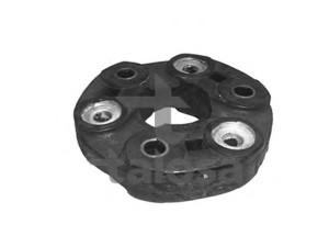 TALOSA 61-06680 jungtis, kardaninis velenas 
 Ašies pavara -> Kardaninis velenas, visas -> Universalus sujungimas
6518778, 88GE4684BA