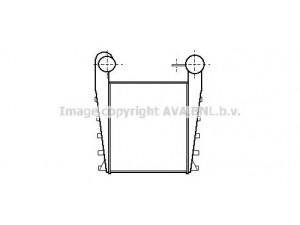 AVA QUALITY COOLING RE4060 tarpinis suslėgto oro aušintuvas, kompresorius
5001873716, 5010619295, 7420833583
