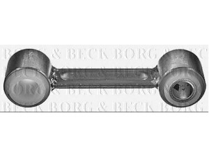 BORG & BECK BDL7297 šarnyro stabilizatorius 
 Ašies montavimas/vairavimo mechanizmas/ratai -> Stabilizatorius/fiksatoriai -> Savaime išsilyginanti atrama
504092615