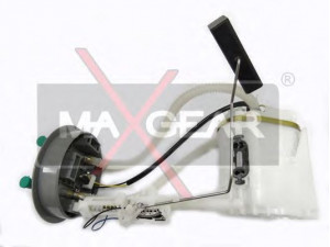 MAXGEAR 43-0085 degalų tiekimo blokas 
 Degalų tiekimo sistema -> Kuro tiekimo blokas, visas
1H0 919 051 AK, 1H0 919 051 AK