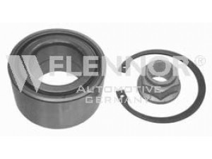 KAWE FR499940 rato guolio komplektas 
 Ašies montavimas/vairavimo mechanizmas/ratai -> Rato stebulė/montavimas -> Rato guolis
1633300051