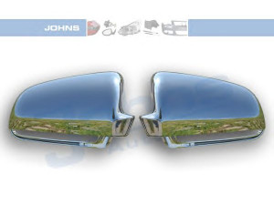 JOHNS 13 10 39-97 dangtelis, išorinis veidrodėlis 
 Kėbulas -> Keleivių kabina -> Veidrodėlis