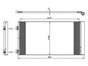 NRF 35961 kondensatorius, oro kondicionierius 
 Oro kondicionavimas -> Kondensatorius
64539228607, 9228607, 64539228607