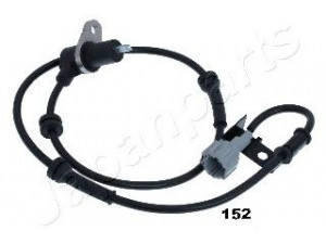 JAPANPARTS ABS-152 jutiklis, rato greitis 
 Elektros įranga -> Jutikliai
47900-2F000, 47900-2F001