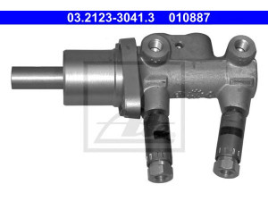 ATE 03.2123-3041.3 pagrindinis cilindras, stabdžiai 
 Stabdžių sistema -> Pagrindinis stabdžių cilindras
1223484, 1369534, 1492853, 1547484