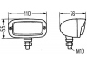 HELLA 2ZR 001 193-011 atbulinės eigos žibintas
100, 1503.301.00, 162 3564, 1162800