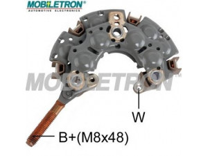 MOBILETRON RN-05 lygintuvas, kintamosios srovės generatorius