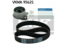 SKF VKMA 95621 paskirstymo diržo komplektas 
 Techninės priežiūros dalys -> Papildomas remontas
MD 325854, MD 329976, MD 340625