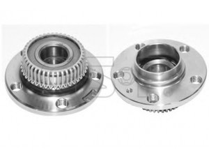 GSP 9230051 rato guolio komplektas 
 Ašies montavimas/vairavimo mechanizmas/ratai -> Rato stebulė/montavimas -> Rato guolis
1J0598477, 1J0598477, 1J0501477A