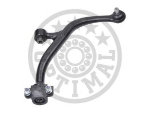OPTIMAL G6-858 vikšro valdymo svirtis 
 Ašies montavimas/vairavimo mechanizmas/ratai -> Valdymo svirtis/pasukamosios svirties sujungimas -> Vairo trauklės (valdymo svirtis, išilginis balansyras, diago
352093, 352081