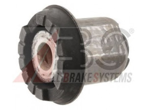 A.B.S. 270746 montavimas, ašies rėmas 
 Ašies montavimas/vairavimo mechanizmas/ratai -> Ašies atrama/ašies korpusas/ašies montavimas -> Ašies atrama/važiuoklės subrėmas
5131.94