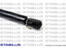 STABILUS 0259IO dujinė spyruoklė, bagažinė 
 Priedai -> Bagažinė/pakrovimo skyrius
77 01 366 530