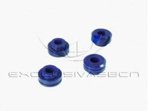 MDR MPU-0206K įvorė, valdymo svirties montavimas