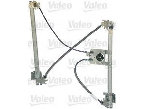 VALEO 850728 lango pakėliklis 
 Vidaus įranga -> Elektrinis lango pakėliklis
9221L1
