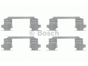 BOSCH 1 987 474 436 priedų komplektas, diskinių stabdžių trinkelės 
 Stabdžių sistema -> Diskinis stabdys -> Stabdžių dalys/priedai
41080 0W725, 41080 5W525