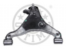 OPTIMAL G6-1398 vikšro valdymo svirtis 
 Ašies montavimas/vairavimo mechanizmas/ratai -> Valdymo svirtis/pasukamosios svirties sujungimas -> Vairo trauklės (valdymo svirtis, išilginis balansyras, diago
54501-EB300, 54501-EB30A, 54501-EB30C