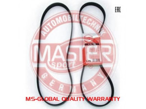MASTER-SPORT 6PK1130-PCS-MS V formos rumbuoti diržai 
 Techninės priežiūros dalys -> Techninės priežiūros intervalai
5750J5, 5750TK, 96144509, 5750A6