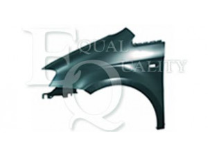 EQUAL QUALITY L03614 sparnas 
 Kėbulas -> Transporto priemonės priekis -> Sparnas/montavimo dalys
0051712988, 51712988, 1623656, 704172