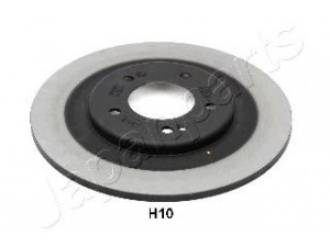 JAPANPARTS DP-H10 stabdžių diskas 
 Stabdžių sistema -> Diskinis stabdys -> Stabdžių diskas
58411-3Z700