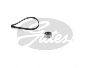 GATES K016PK843 V formos rumbuotas diržas, komplektas 
 Techninės priežiūros dalys -> Techninės priežiūros intervalai
7701477571