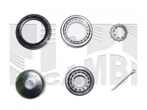 CALIBER RC1024 rato guolio komplektas 
 Ašies montavimas/vairavimo mechanizmas/ratai -> Rato stebulė/montavimas -> Rato guolis
4A0598625, 4A0598625A