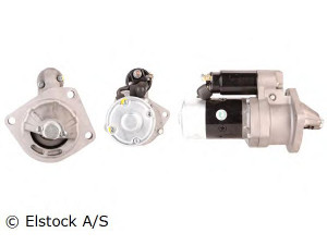 ELSTOCK 45-1498 starteris 
 Elektros įranga -> Starterio sistema -> Starteris
23300-06J02, 23300-06J04, S25-158A