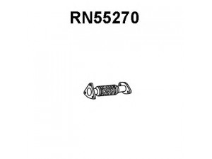 VENEPORTE RN55270 išleidimo kolektorius 
 Išmetimo sistema -> Išmetimo vamzdžiai
8200355556