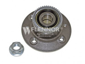 FLENNOR FR791246 rato guolio komplektas 
 Ašies montavimas/vairavimo mechanizmas/ratai -> Rato stebulė/montavimas -> Rato guolis
7700820849, 7701204689