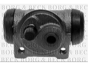 BORG & BECK BBW1257 rato stabdžių cilindras 
 Stabdžių sistema -> Ratų cilindrai
4410070J20