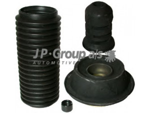 JP GROUP 1142401310 remonto komplektas, pakabos statramstis 
 Ašies montavimas/vairavimo mechanizmas/ratai -> Montavimas, pakabos statramstis
357412329