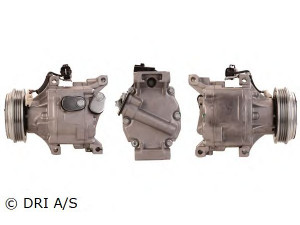 DRI 700510527 kompresorius, oro kondicionierius 
 Oro kondicionavimas -> Kompresorius/dalys
88310-52351, 88320-52400