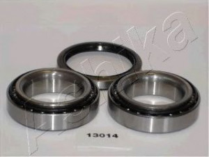 ASHIKA 44-13014 rato guolio komplektas 
 Ašies montavimas/vairavimo mechanizmas/ratai -> Rato stebulė/montavimas -> Rato guolis
NA01-33-042A