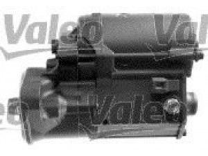VALEO 458634 starteris 
 Elektros įranga -> Starterio sistema -> Starteris
28100-16210, 2810016210