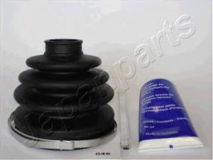 JAPANPARTS KB-046 gofruotoji membrana, kardaninis velenas 
 Ratų pavara -> Gofruotoji membrana
0K554-22-530
