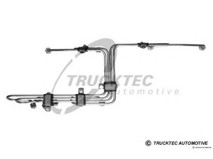 TRUCKTEC AUTOMOTIVE 01.13.156 aukšto slėgio vamzdžių komplektas, įpurškimo sistema
422 070 0933