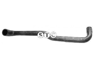 STC T408831 radiatoriaus žarna 
 Aušinimo sistema -> Žarnelės/vamzdeliai/sujungimai -> Radiatoriaus žarnos
1L0121051