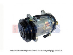 AKS DASIS 858270N kompresorius, oro kondicionierius 
 Oro kondicionavimas -> Kompresorius/dalys
98462948