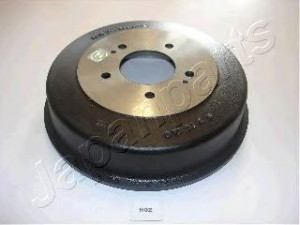 JAPANPARTS TA-H02 stabdžių būgnas 
 Stabdžių sistema -> Būgninis stabdys -> Stabdžių būgnas
52761-44000