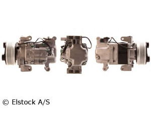 ELSTOCK 51-0284 kompresorius, oro kondicionierius 
 Oro kondicionavimas -> Kompresorius/dalys
BP4S-61-K00, BP4S61K00