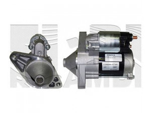 AUTOTEAM SDN241A starteris 
 Elektros įranga -> Starterio sistema -> Starteris
2810087551, 2810087551000