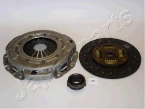 JAPANPARTS KF-H31 sankabos komplektas 
 Sankaba/dalys -> Sankabos remonto komplektas, visas