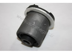 AUTOMEGA 3003520324 valdymo svirties/išilginių svirčių įvorė 
 Ašies montavimas/vairavimo mechanizmas/ratai -> Valdymo svirtis/pasukamosios svirties sujungimas -> Montavimas/sutvirtinimas
0352324, 352324, 0352324, 352324