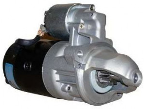 PRESTOLITE ELECTRIC 20500744 starteris 
 Elektros įranga -> Starterio sistema -> Starteris
S340, 0041512001, 0041513601, A0041512001
