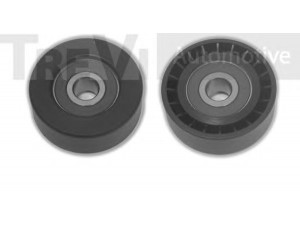 TREVI AUTOMOTIVE TA1279 kreipiantysis skriemulys, V formos rumbuotas diržas
11283547131