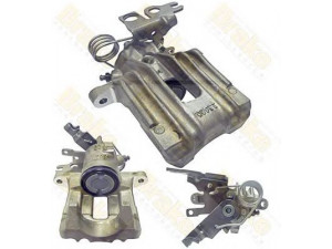 Brake ENGINEERING CA3211R stabdžių apkaba 
 Dviratė transporto priemonės -> Stabdžių sistema -> Stabdžių apkaba / priedai
2K0615424C