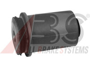 A.B.S. 270183 valdymo svirties/išilginių svirčių įvorė 
 Ašies montavimas/vairavimo mechanizmas/ratai -> Valdymo svirtis/pasukamosios svirties sujungimas -> Montavimas/sutvirtinimas
168 333 00 14, 168 333 07 14