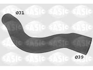 SASIC SWH4287 radiatoriaus žarna 
 Aušinimo sistema -> Žarnelės/vamzdeliai/sujungimai -> Radiatoriaus žarnos
7700822056